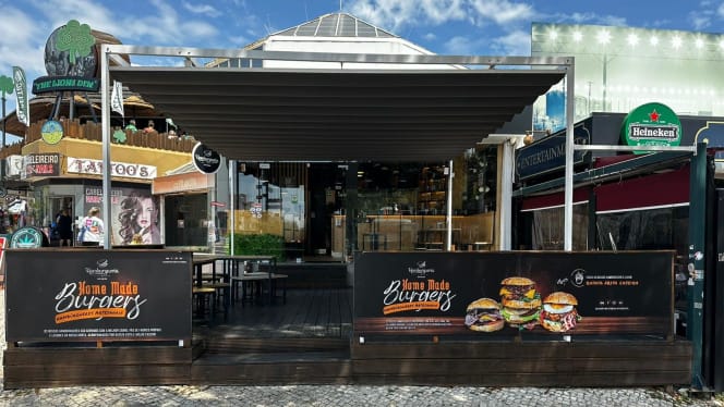 Hamburgueria da Baixa Albufeira - Albufeira - 9