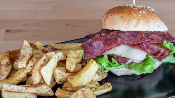 Hamburgueria da Baixa Albufeira - Albufeira - 6