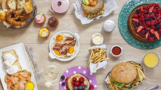 Vanilla Bakery - Milano - 1