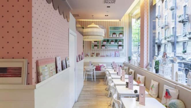 Vanilla Bakery - Milano - 2