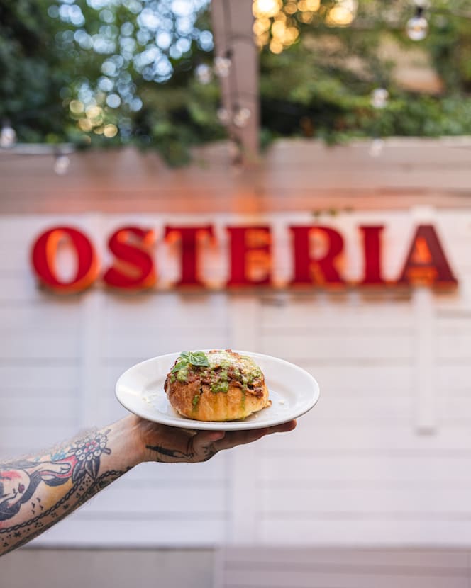 Animella Osteria Romana - 5