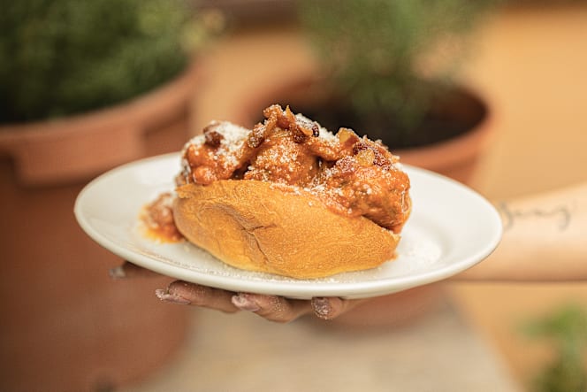 Animella Osteria Romana - 3