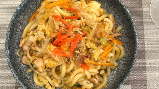 Aroma Asian Gourmet - Specialità Ramen - 4