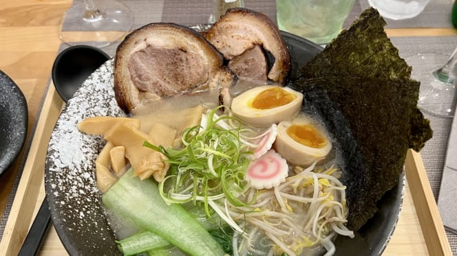 Aroma Asian Gourmet - Specialità Ramen - 3