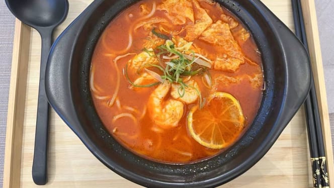 Aroma Asian Gourmet - Specialità Ramen - 2