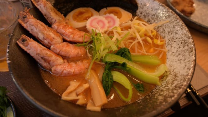 Aroma Asian Gourmet - Specialità Ramen - 9