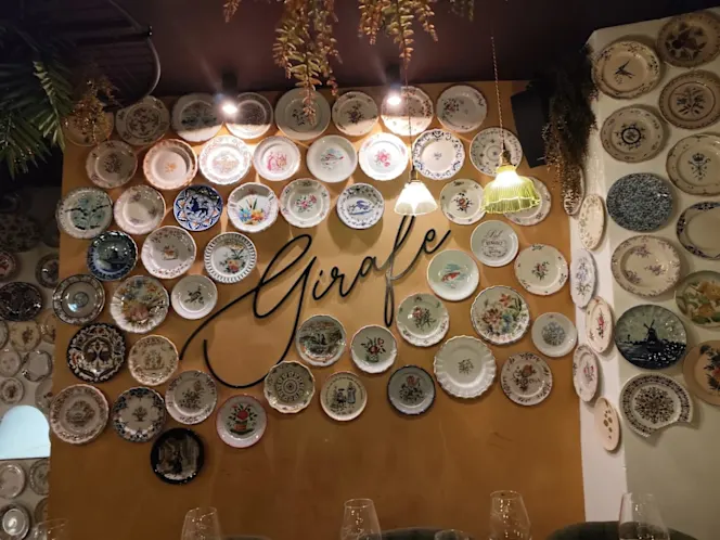 Girafe - Aix-en-Provence - 0