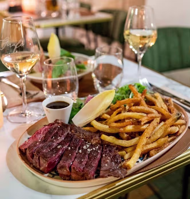 Girafe - Aix-en-Provence - 8