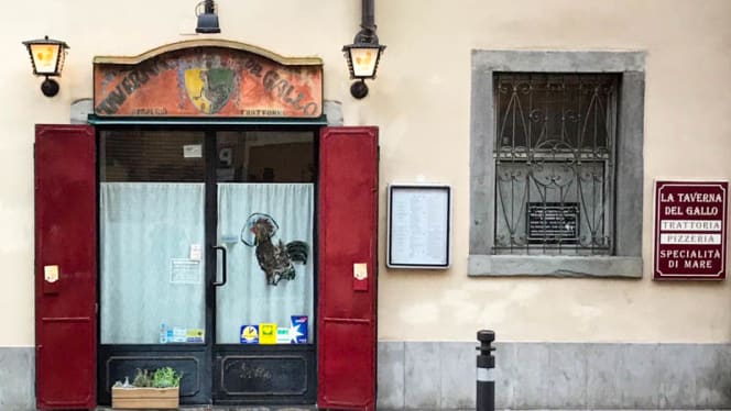 Taverna del Gallo - Bergamo - 0