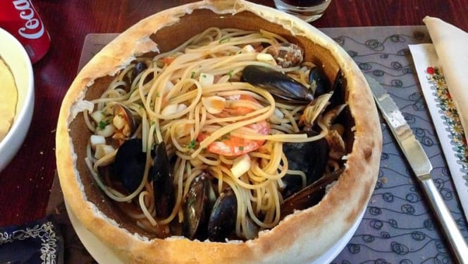 Taverna del Gallo - Bergamo - 6