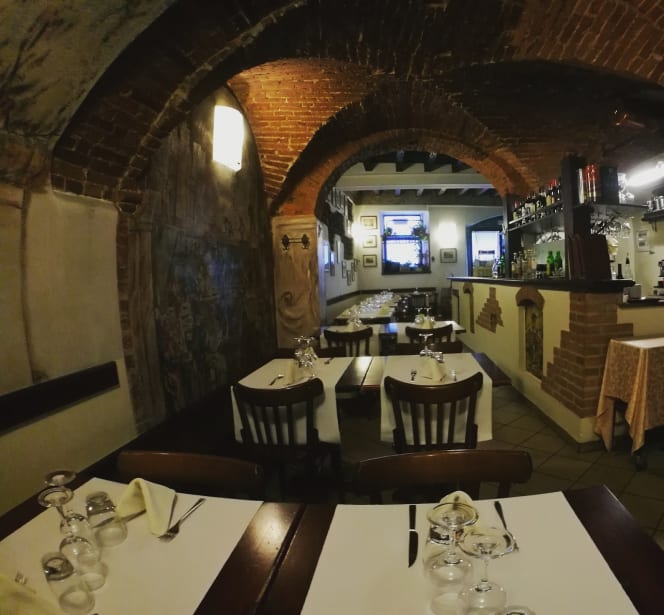 Taverna del Gallo - Bergamo - 7