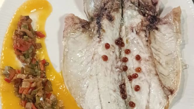 Alma de Brasa y Arroz - 1