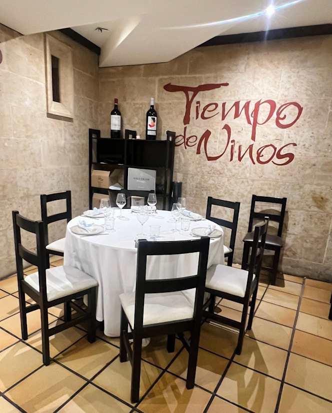 Tiempo de Vinos - 0