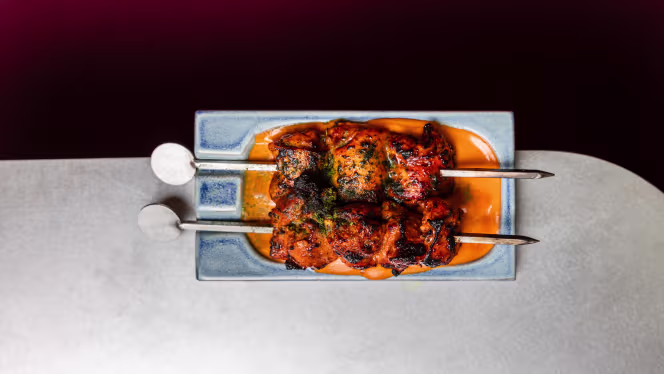 Seeklo Indian GrillBar - Paris - 3
