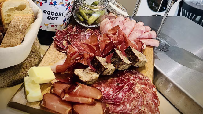 Gare Aux Vins - Paris - 7