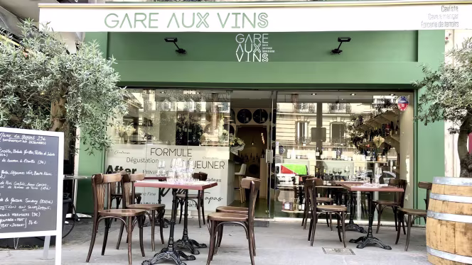 Gare Aux Vins - Paris - 0