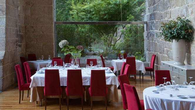 Restaurante Parador de Santo Estevo - 2