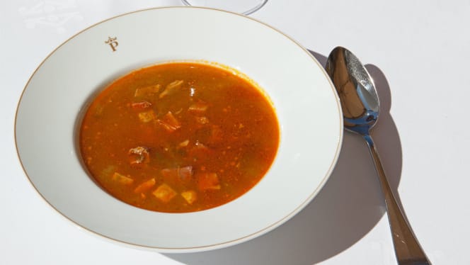 Restaurante Parador de Santo Estevo - 5