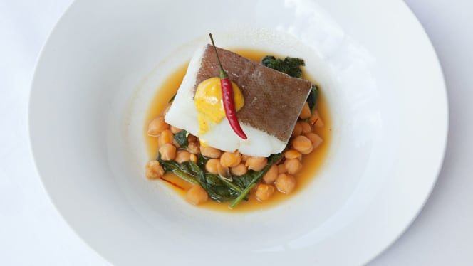 Restaurante Parador de Santo Estevo - 9