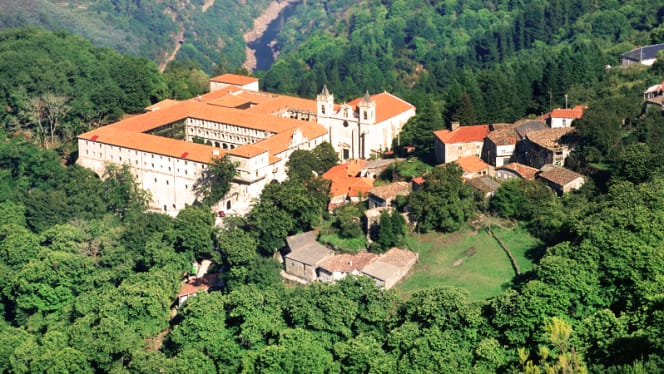 Restaurante Parador de Santo Estevo - 0