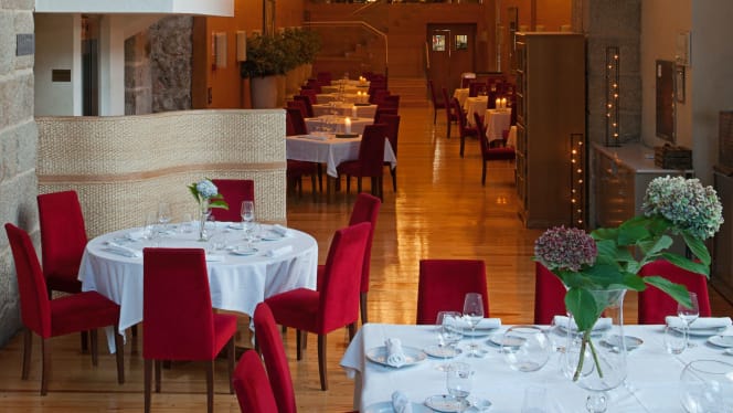 Restaurante Parador de Santo Estevo - 3