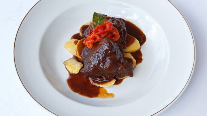 Restaurante Parador de Santo Estevo - 8