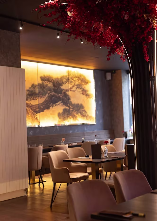 Cowei Restaurant II - Asian Fusion Berlin - 5