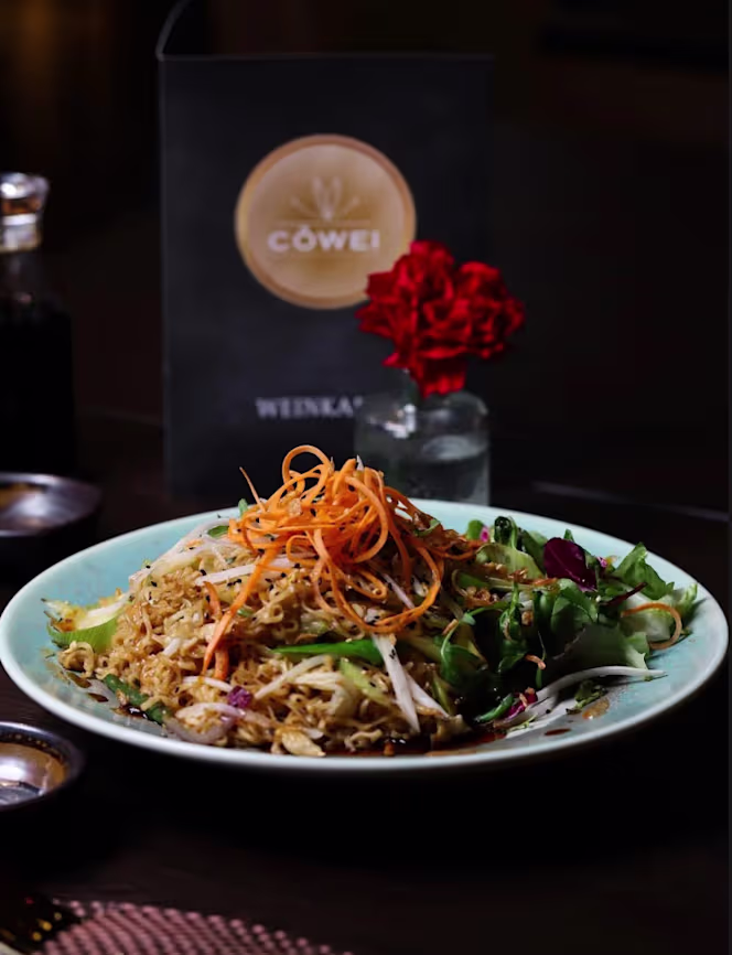 Cowei Restaurant II - Asian Fusion Berlin - 1