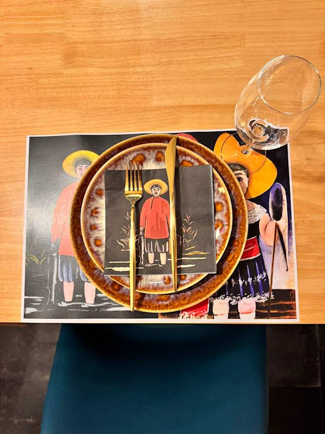 Restaurante Georgia - Lisboa - 6