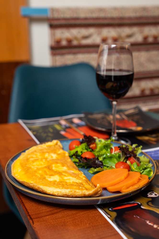 Restaurante Georgia - Lisboa - 2