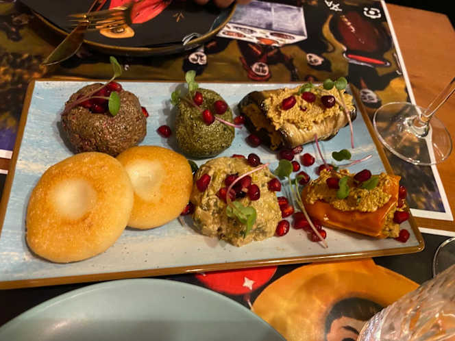 Restaurante Georgia - Lisboa - 5