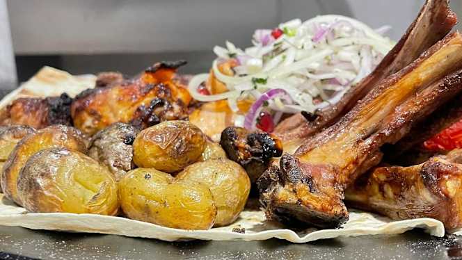 Ucar - Restaurant - Nice