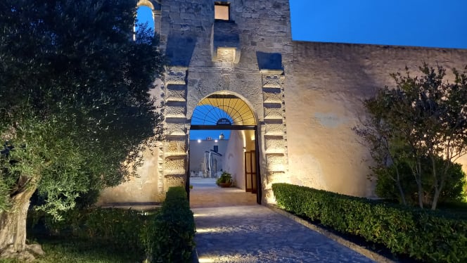 "La Fortezza di Mauro" Oasi Serramarina- Abbazia San Salvatore - 9