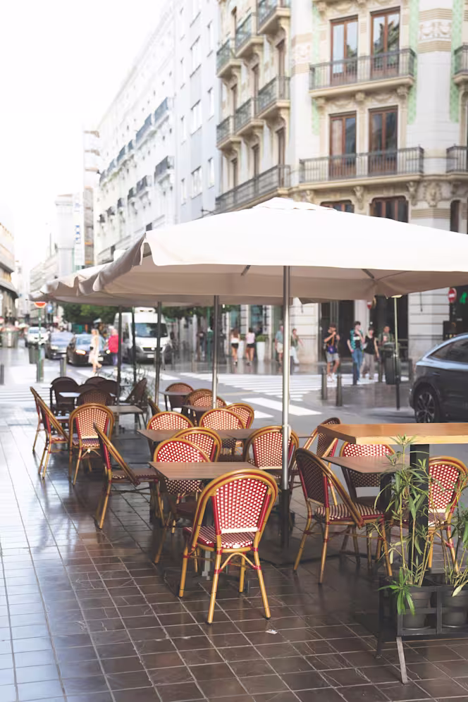 La Piazza Correos - 5