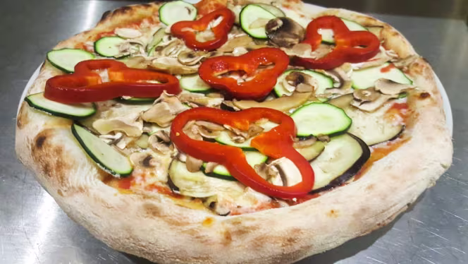 Pizzeria Italiana-Bell`Antonio - Faro - 6