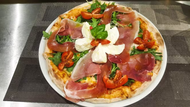 Pizzeria Italiana-Bell`Antonio - Faro - 4