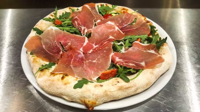 Pizzeria Italiana-Bell`Antonio - Faro - 3