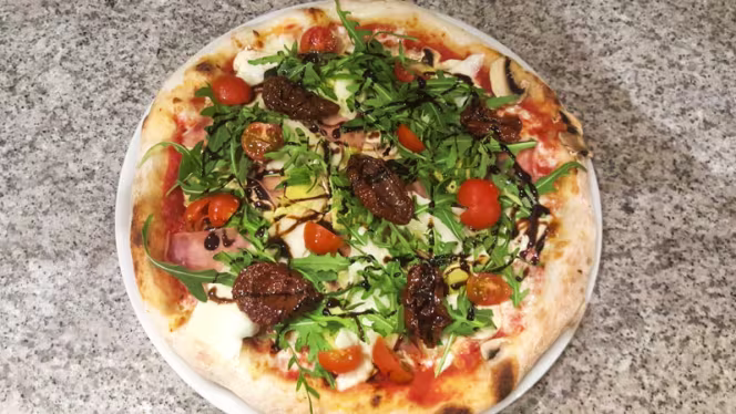 Pizzeria Italiana-Bell`Antonio - Faro - 5