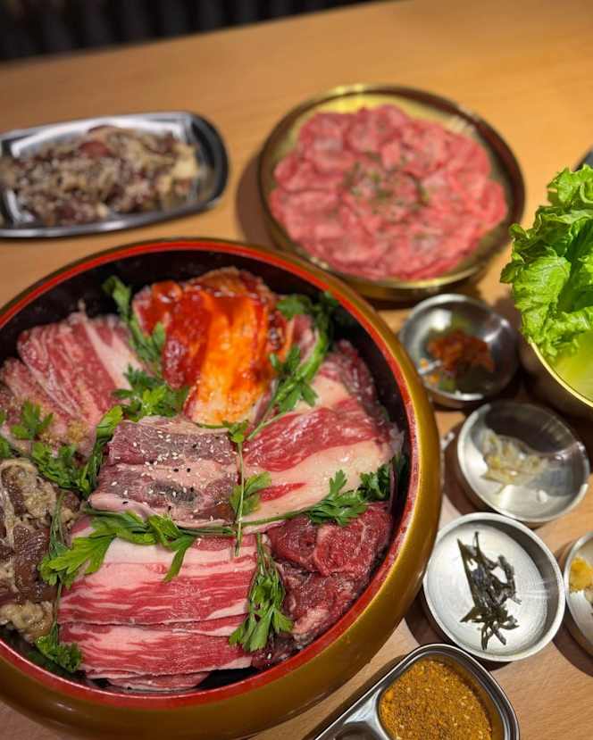 Hanam Korean Barbecue - 2