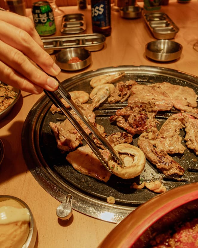 Hanam Korean Barbecue - 3