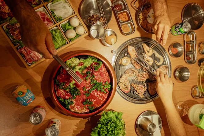 Hanam Korean Barbecue - 5