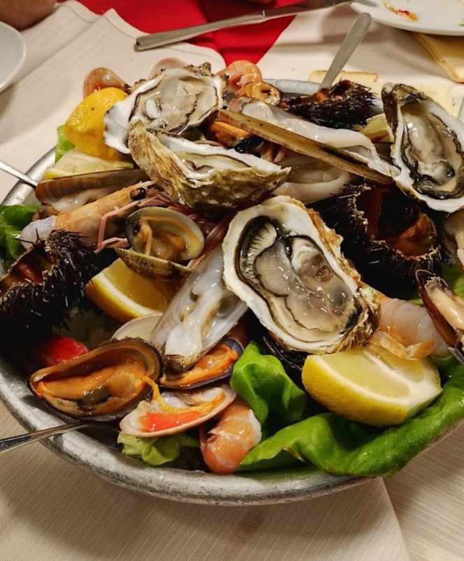 Ristorante L'ostricaro - 1