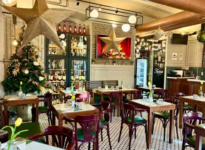 L'Osteria di Mancini - 1