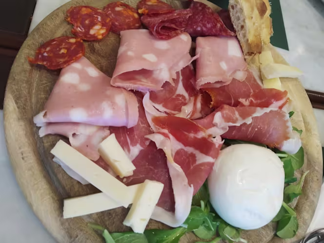 L'Osteria di Mancini - 5