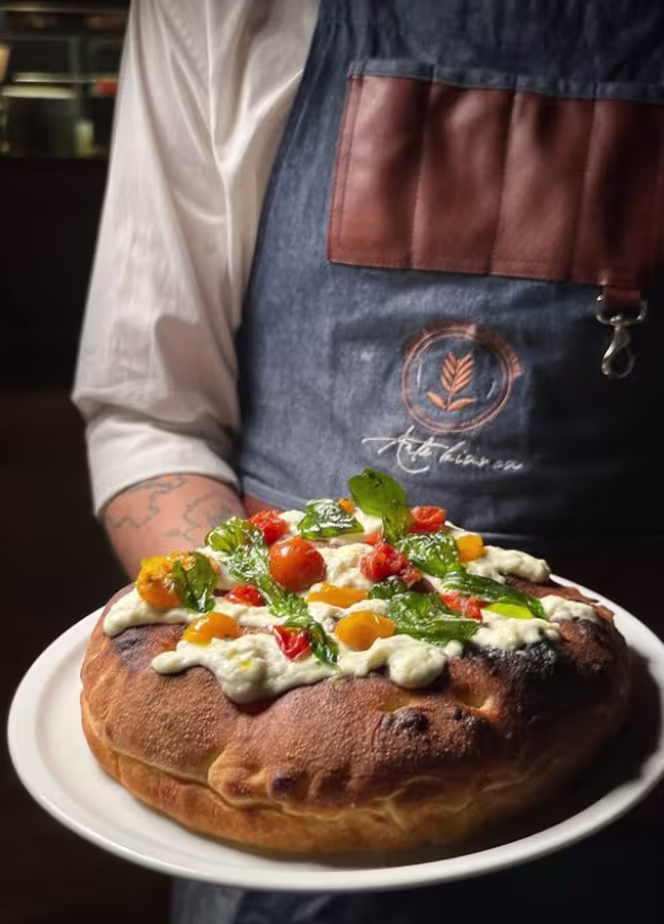 Arte Bianca  Pizzeria - 2