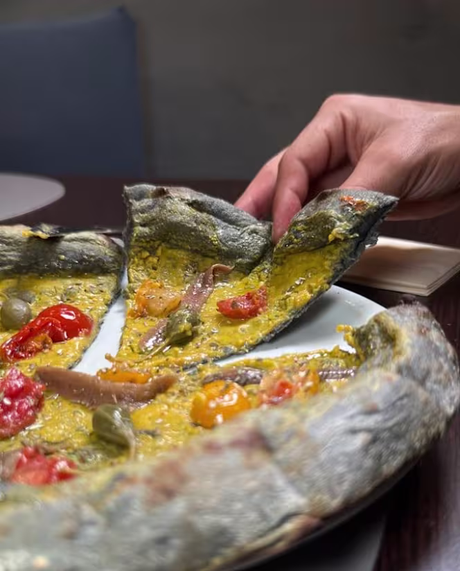 Arte Bianca  Pizzeria - 0