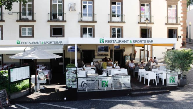 FX Restaurant & Sports Bar - 7