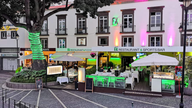 FX Restaurant & Sports Bar - 9