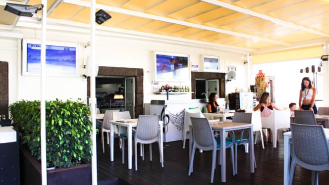 FX Restaurant & Sports Bar - 5