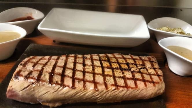 Chez John The Roadhouse - Territet - 8